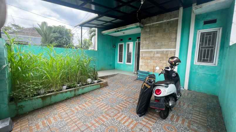 dijual rumah duren seribu bojongsari depok