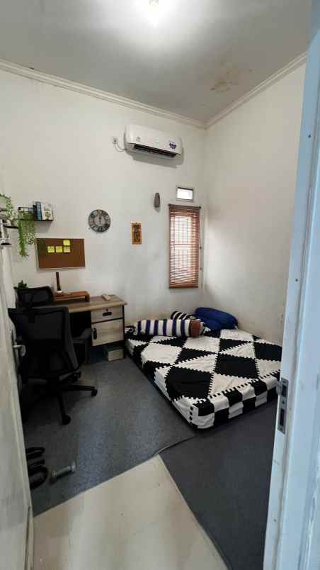 dijual rumah duren seribu bojongsari depok