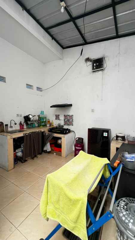dijual rumah duren seribu bojongsari depok