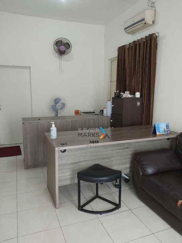 dijual rumah evergreen de parc