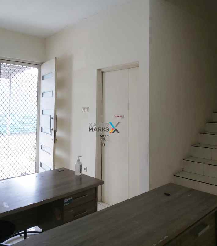 dijual rumah evergreen de parc