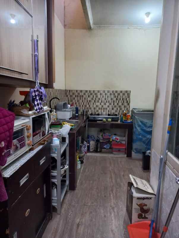 dijual rumah gading arcadia pegangsaan