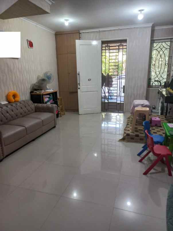 dijual rumah gading arcadia pegangsaan