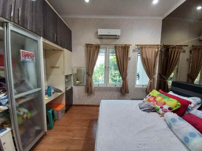 dijual rumah gading arcadia pegangsaan