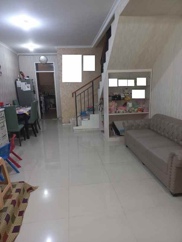 dijual rumah gading arcadia pegangsaan
