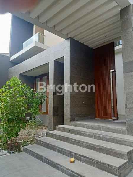 dijual rumah galaxy bumi permai araya