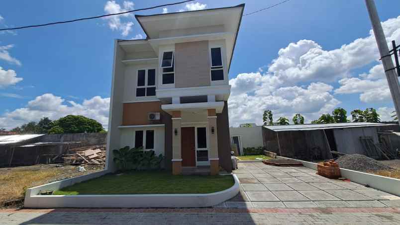 dijual rumah gamping sleman