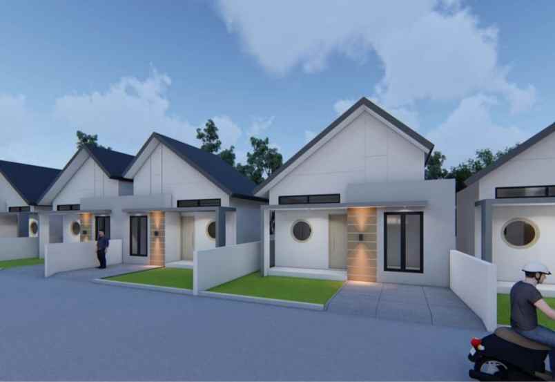 dijual rumah gatak 2 selomartani
