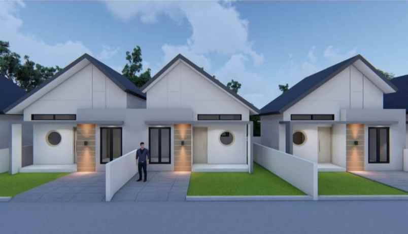 dijual rumah gatak 2 selomartani
