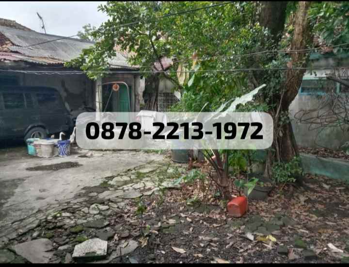 dijual rumah gatot subroto bandung