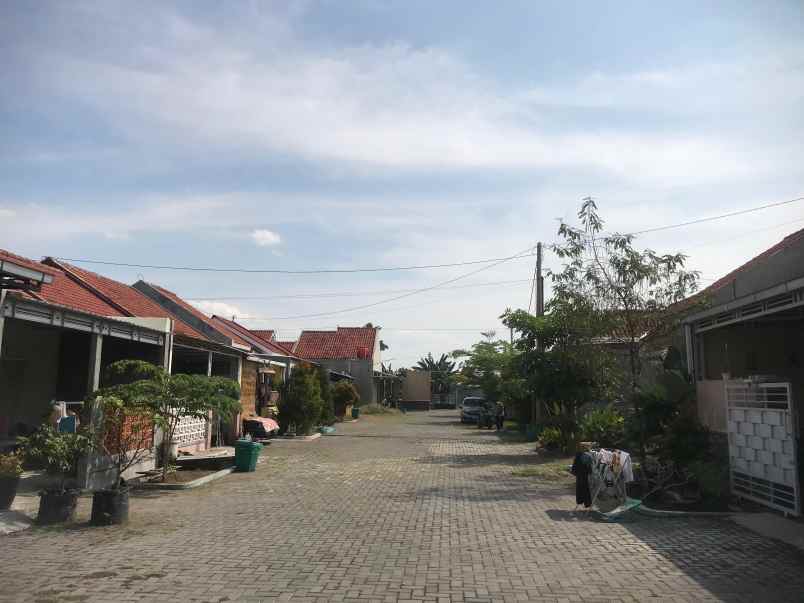 dijual rumah gondang plawikan jogonalan