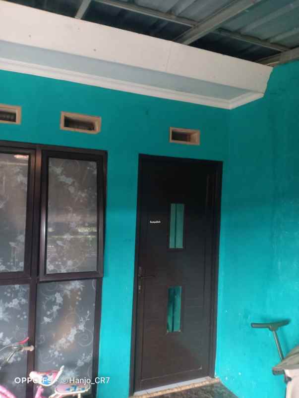 dijual rumah graha citalang permai