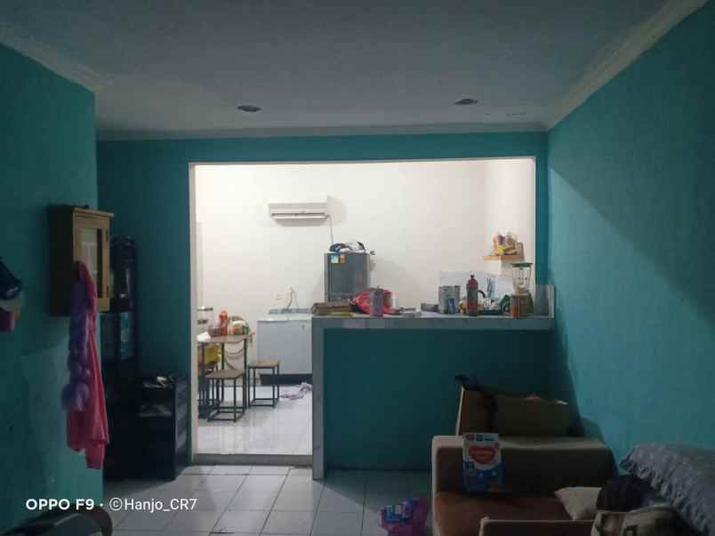 dijual rumah graha citalang permai