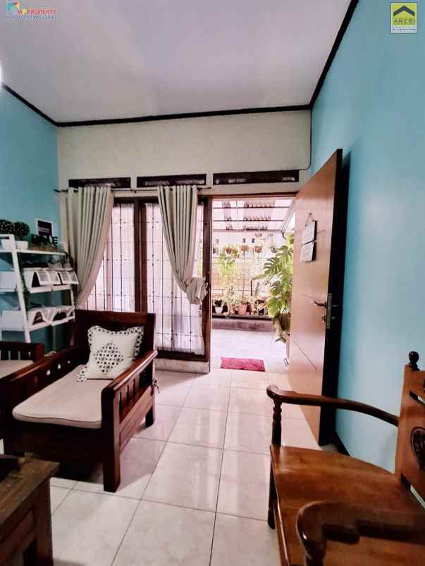 dijual rumah grand galaxy city bekasi