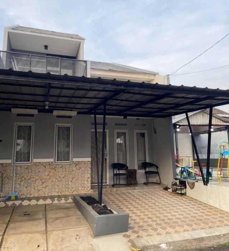 dijual rumah green jati kartika jatisari