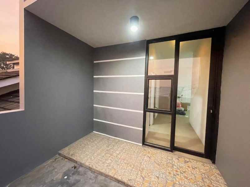 dijual rumah green jati kartika jatisari