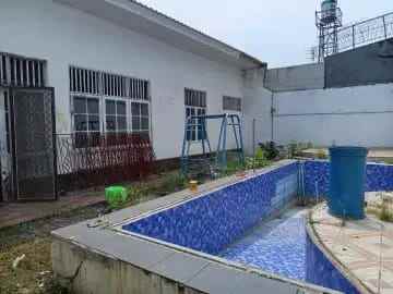 dijual rumah griya bintara indah bekasi