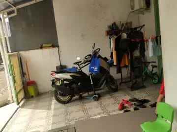 dijual rumah griya bintara indah bekasi