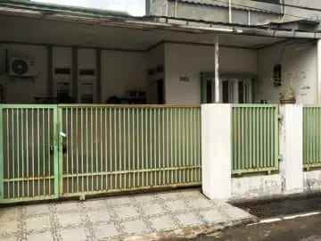 dijual rumah griya bintara indah bekasi