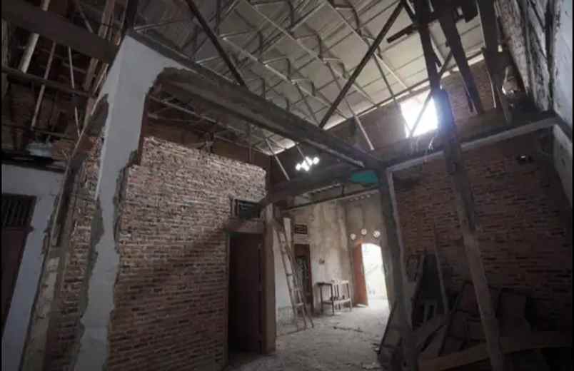 dijual rumah griya bintara indah bekasi