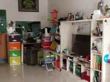 dijual rumah griya bintara indah bekasi