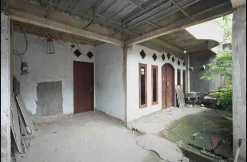 dijual rumah griya bintara indah bekasi