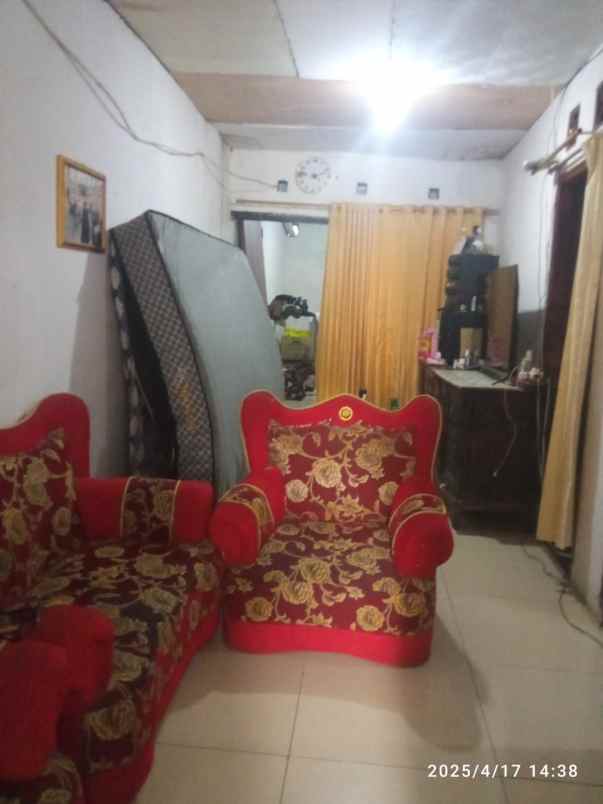 dijual rumah griya cempaka arum