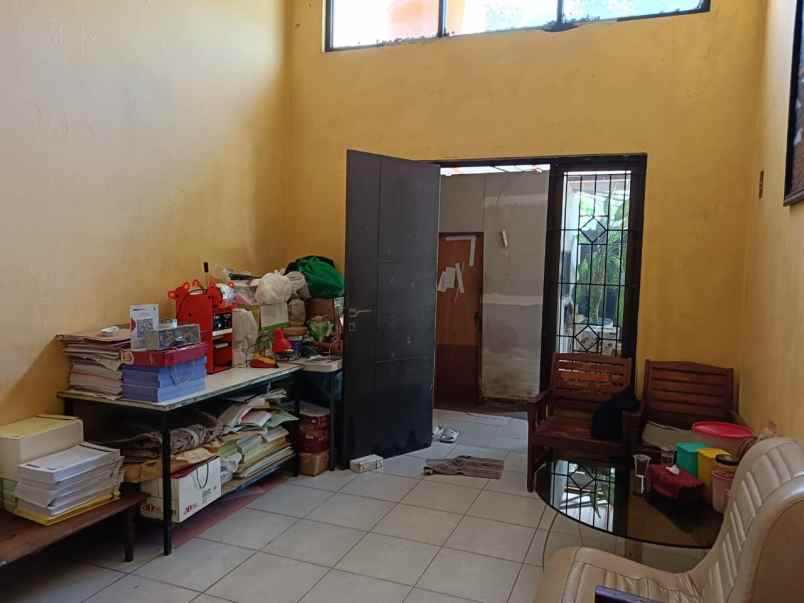 dijual rumah gunung anyar