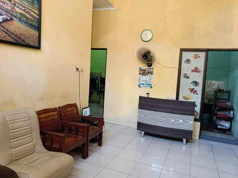 dijual rumah gunung anyar