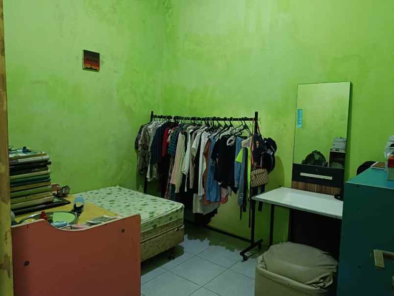 dijual rumah gunung anyar