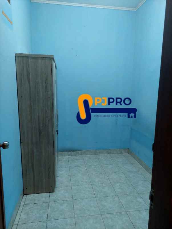 dijual rumah harapan indah