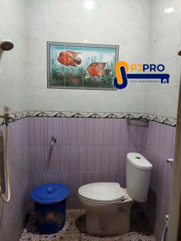 dijual rumah harapan indah