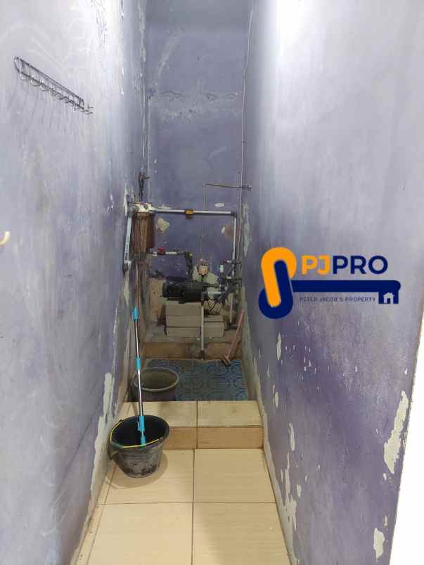 dijual rumah harapan indah