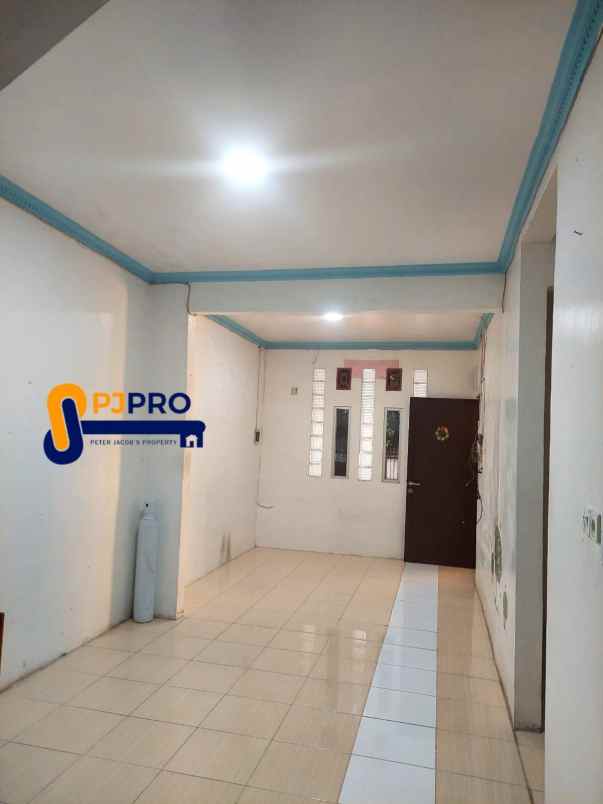 dijual rumah harapan indah