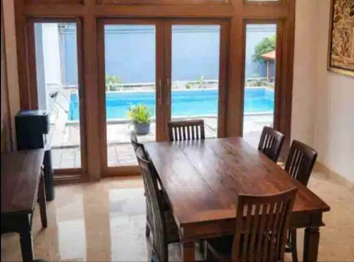 dijual rumah harjamukti cimanggis