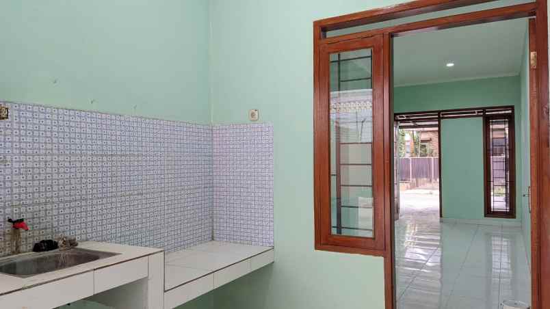 dijual rumah houkeri cisaranten kulon