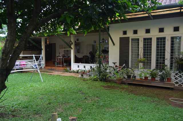 dijual rumah jagakarsa