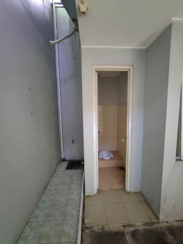 dijual rumah jakarta garden city