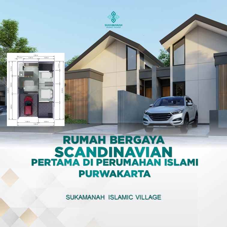 dijual rumah jalan alternatif kota