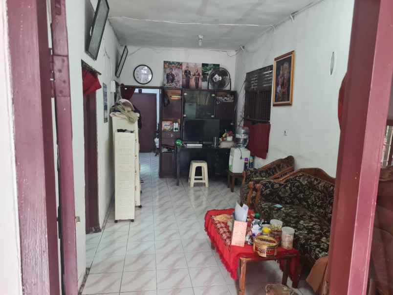 dijual rumah jalan bungur jakarta selatan