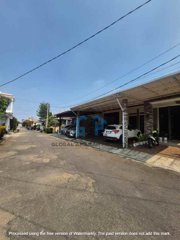 dijual rumah jalan ciawitali