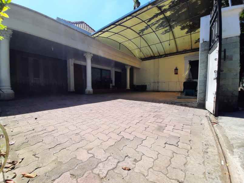 dijual rumah jalan polisi istimewa