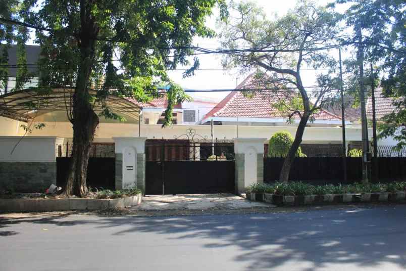 dijual rumah jalan polisi istimewa