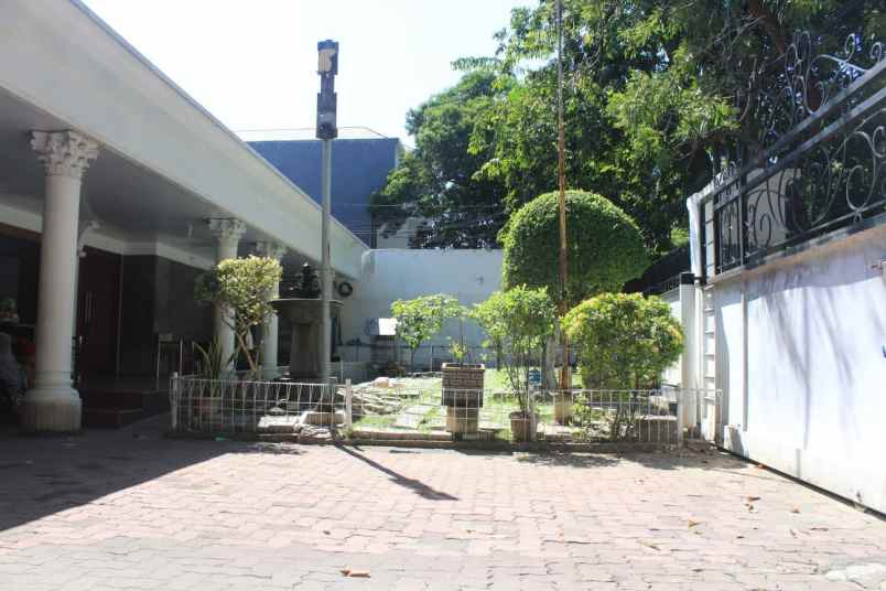 dijual rumah jalan polisi istimewa