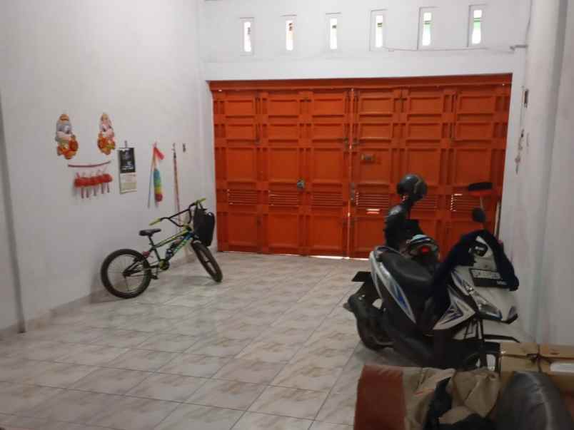 dijual rumah jalan pukat i bantan timur