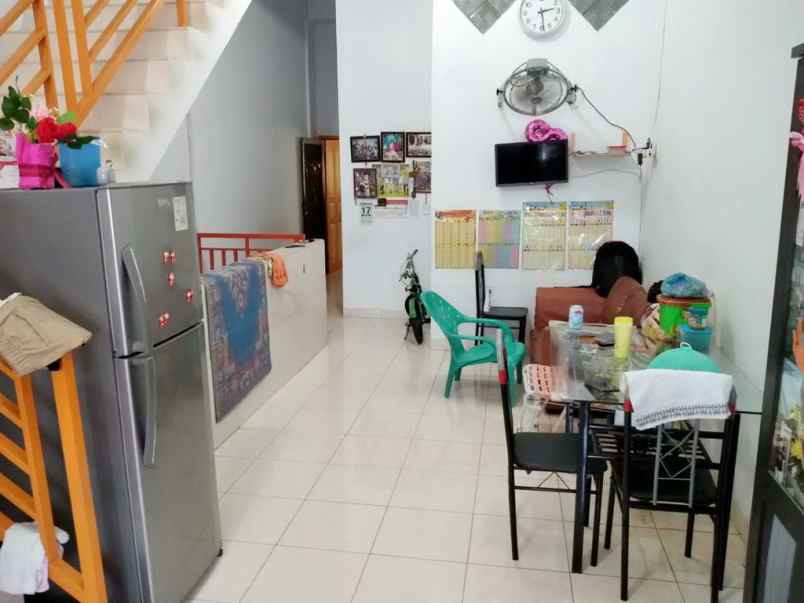 dijual rumah jalan pukat i bantan timur