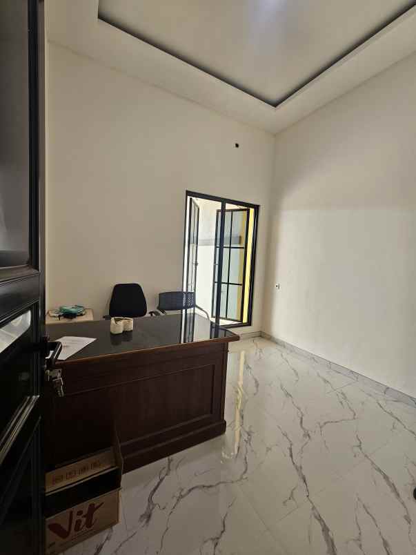 dijual rumah jalan raya sawangan bojongsari