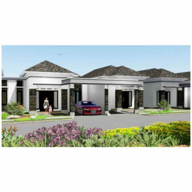 dijual rumah jalan samsul bahrun