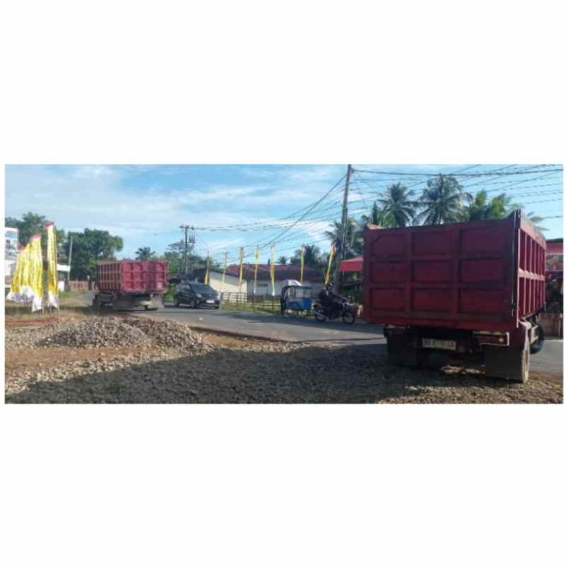 dijual rumah jalan samsul bahrun