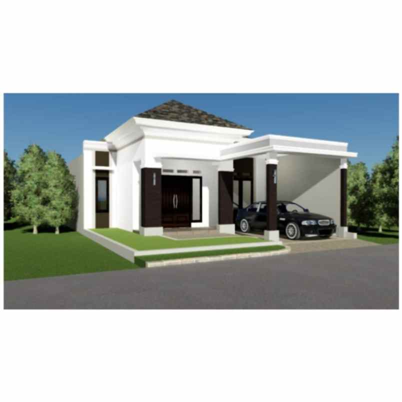 dijual rumah jalan samsul bahrun